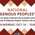 National Indigenous People's Day