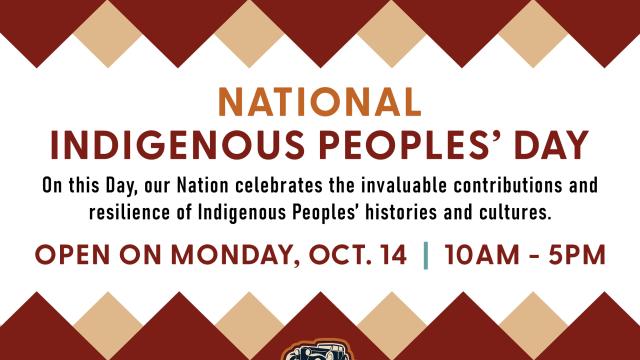 National Indigenous People's Day
