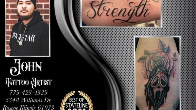 Guess Who’s Back?! John’s Back at Skin Deep – Book Your Ink Session Today!