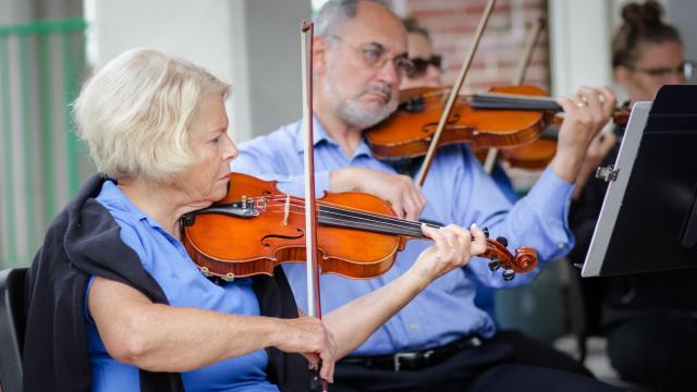 Turtle Creek Chamber Orchestra 