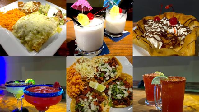 Jerry’s Mexican Kitchen & Bar 