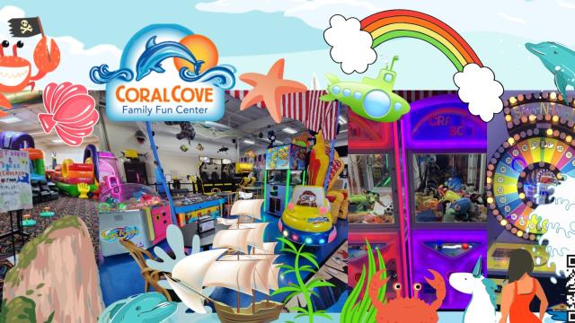 Coral Cove Family Fun Center 