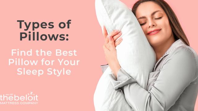 𝗣𝗲𝗿𝗳𝗲𝗰𝘁 𝗣𝗶𝗹𝗹𝗼𝘄 Beloit Mattress