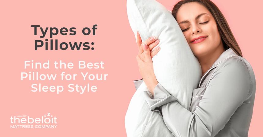 𝗣𝗲𝗿𝗳𝗲𝗰𝘁 𝗣𝗶𝗹𝗹𝗼𝘄 Beloit Mattress