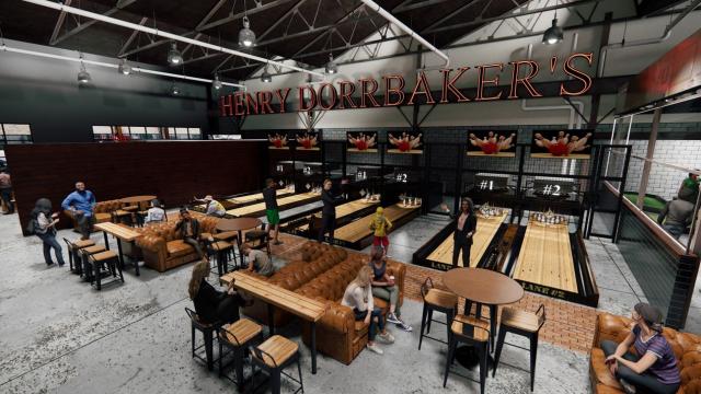 Get Ready for Henry Dorrbaker’s: Beloit's New Spot for Fun, Drinks, and Games!