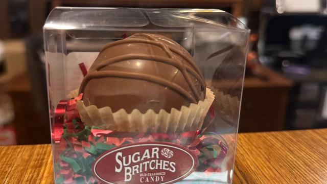 Coco Bombs for Hot Chocolate!