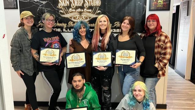 Best In The Stateline, Two years Running! 