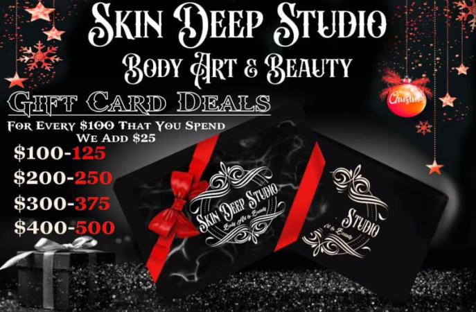 Fantastic Gift Card deals for the holiday season!