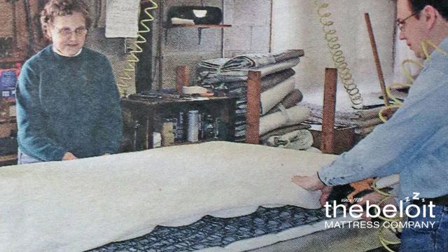 Discovering the Heart of Comfort: The Beloit Mattress Company 