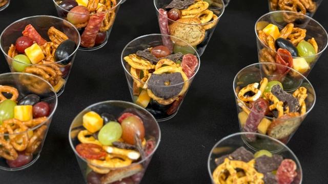 Snacks and Stuff: Serving Up Success at Rock County Jumpstart Pitch Night!