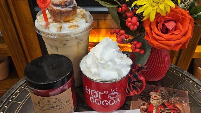 Kick Off Your Weekend with Treats, Gifts, and Blooms!