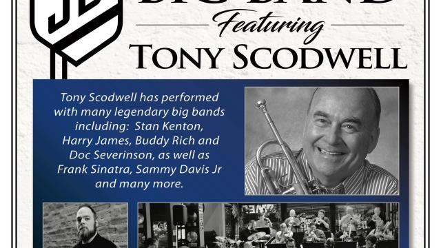 Live Music with Joel Baer and the BIG BAND at Grand Avenue Pub