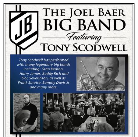 ive Music with Joel Baer and the BIG BAND at Grand Avenue Pub