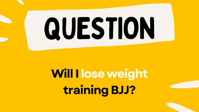 Shred, Roll, Transform: FAQs Unleashed - Can BJJ Help You Shed Pounds?