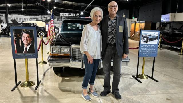 Meet the Farrells: Bringing History to Life at Historic Auto Attractions!