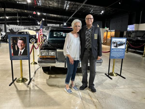 Meet the Farrells: Bringing History to Life at Historic Auto Attractions!