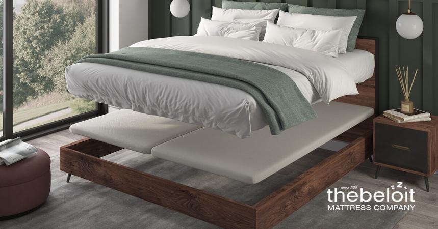 Discover the Perfect Foundation with Beloit Mattress Company