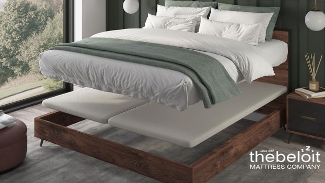 Discover the Perfect Foundation with Beloit Mattress Company