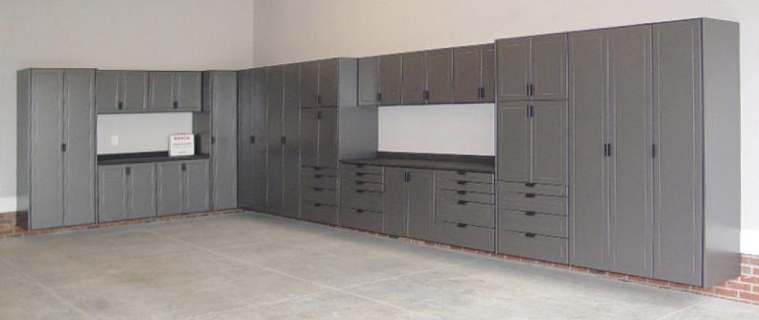 Transform Your Garage with RedLine Garagegear