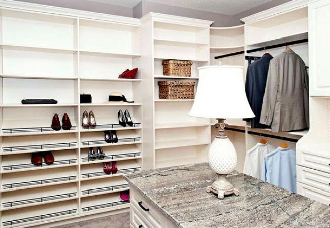 Organize Your Home with RedLine Closet Systems