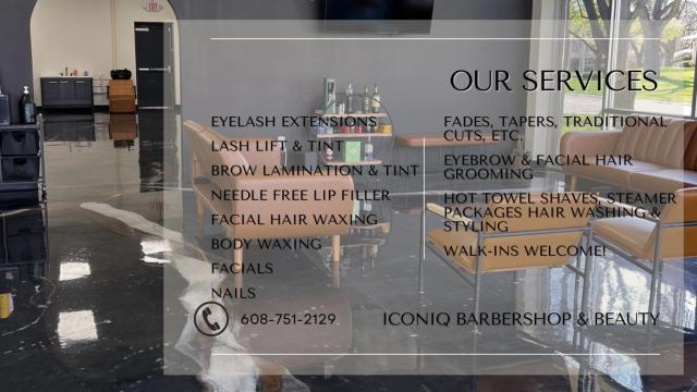 Iconiq Barbershop & Beauty 