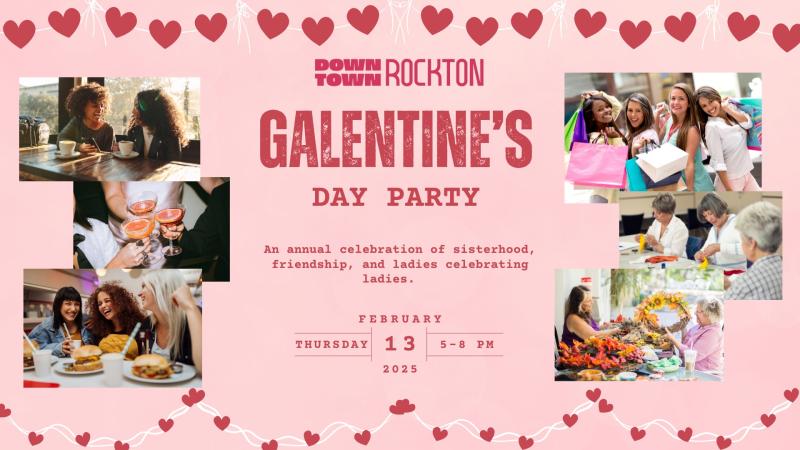 Galentine's Day Party