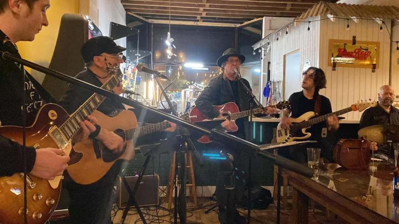 Live Music with Nick & Friends at CheezHead Brewing