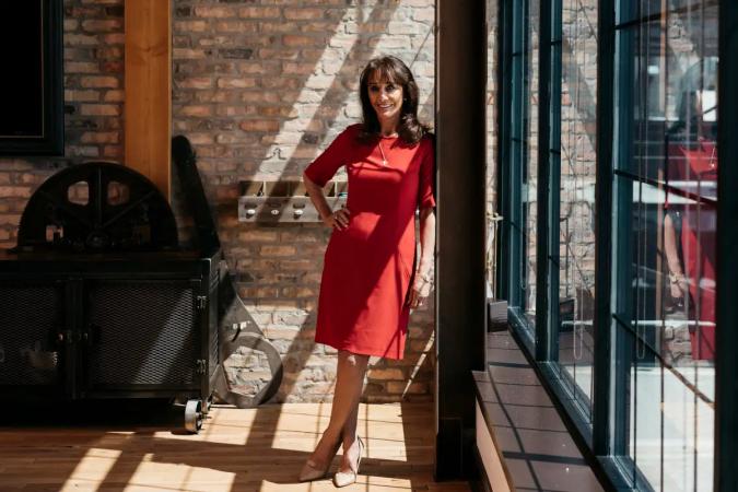  Diane Hendricks Named Honorary Chairperson for 2025 Festival!