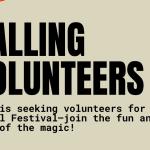 BIFF 2025 Needs Volunteers – Be Part of the Magic!