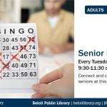 Senior Bingo