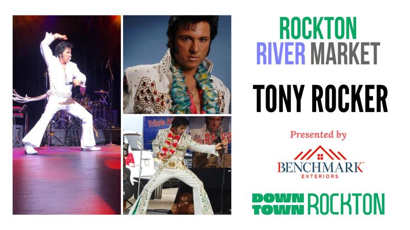 Ton Rocker at the Rockton River Market