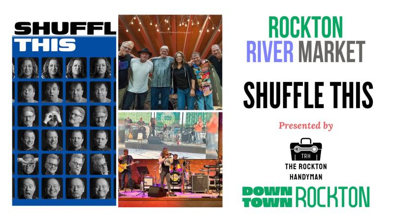 Shuffle This, at the Rockton River Market