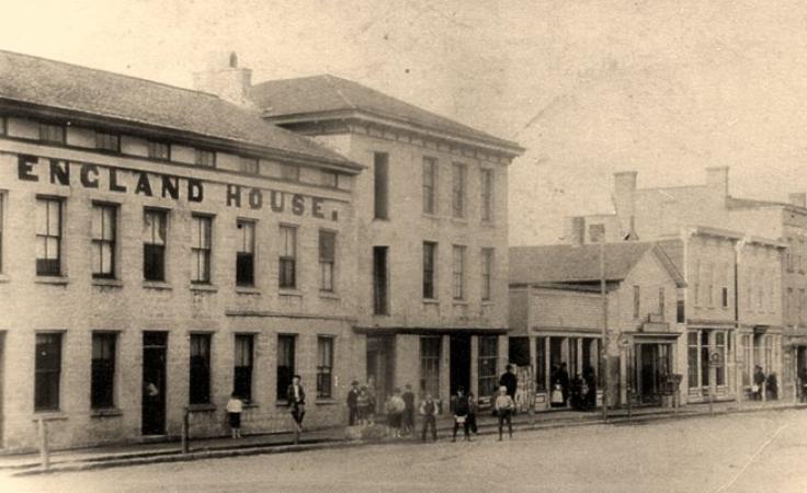 Historic Downtown Rockton Walking Tour