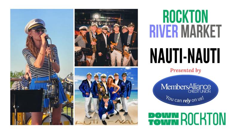 Nauti - Nauti at the Rockton River Market