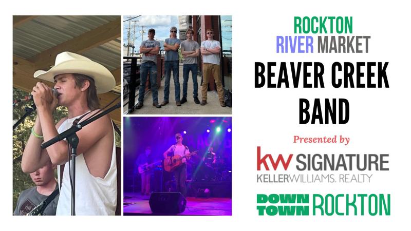 Beaver Creek Band at the Rockton River Market