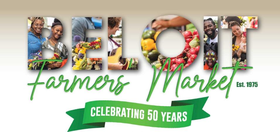 Beloit Farmers Market 2025