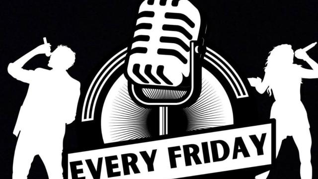 Karaoke at Casey’s Bell Ray Tavern