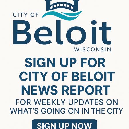 Stay in the Know with the City of Beloit News Report
