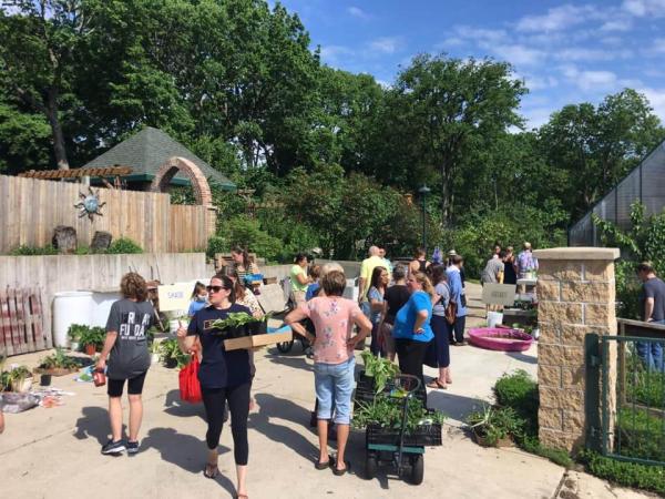 9th Annual Beloit Plant Exchange