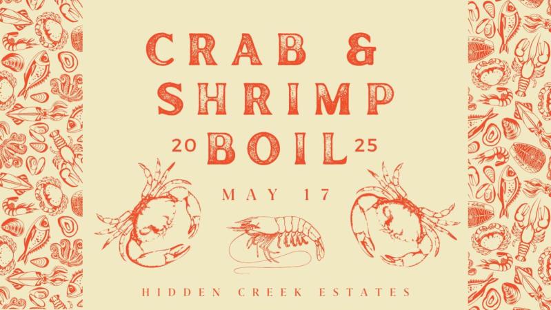 Crab & Shrimp Boil