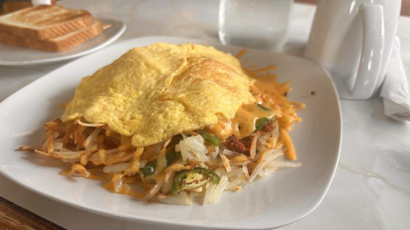 Breakfast Done Right at Nora’s Place in South Beloit
