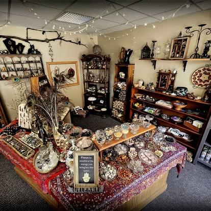  Finding Magic in Downtown Beloit: Nine Bells & Cat Tails