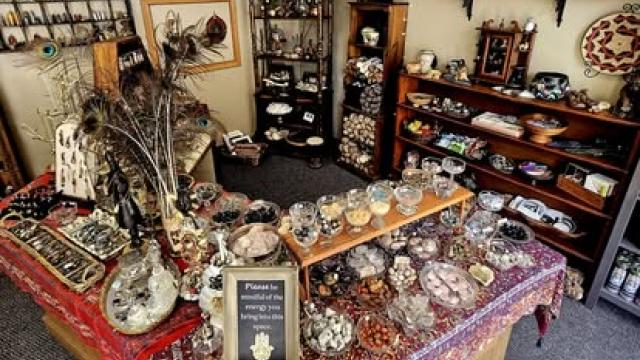  Finding Magic in Downtown Beloit: Nine Bells & Cat Tails