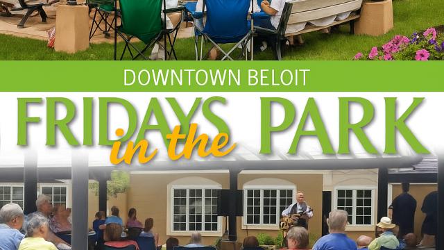 Fridays in the Park – My Favorite Way to Do Lunch in Beloit