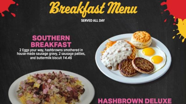 🚨 NEW MENU ALERT at Stateline Café! 🚨