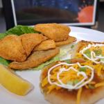 Friday Feels Like Fried Fish & Comfort Food at Stateline Café!