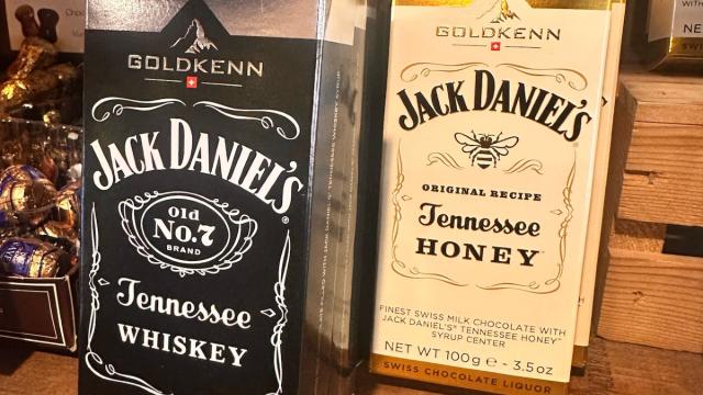 Sugar Britches Chocolate & Whiskey Deal
