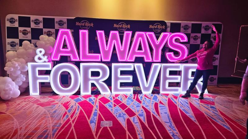 Always and Forever Soft Opening 