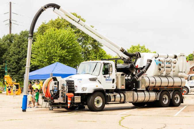 Touch-A-Truck