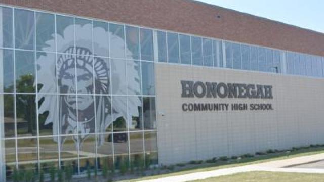 Hononegah Pride is Running High This Week